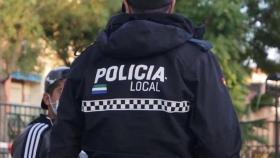 Una imagen de la Policía Local de Mijas de archiva.