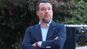 Matteo Salvini el pasado 27 de junio.