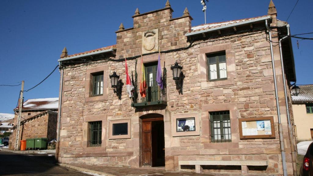 Ayuntamiento de Brañosera, el Consistorio más antiguo de la historia de España
