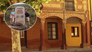 Se vende un coqueto albergue en un precioso pueblo palentino: pasa el Camino de Santiago y tiene 28 plazas para peregrinos