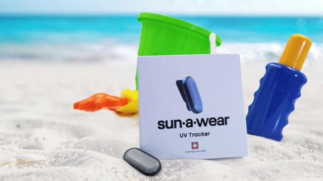 UV Traker de Sun-a-wear