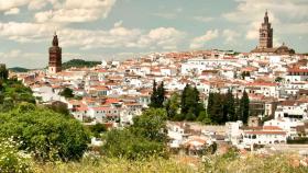 Pueblo medieval.