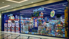 Tienda de Juguettos.