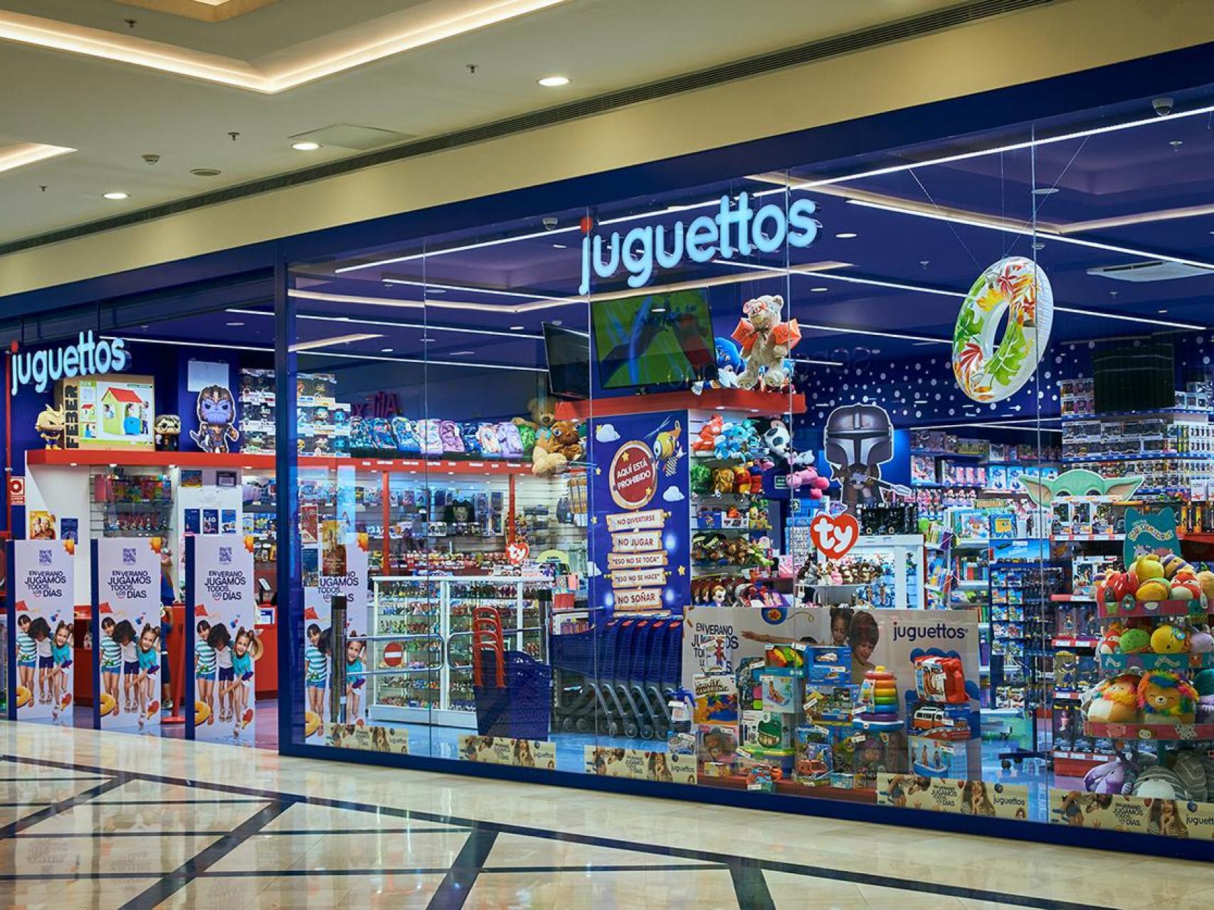 Juguettos se convierte en el nuevo rey del juguete tras la compra de las iconicas Imaginarium y Poly