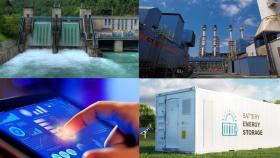 Tecnologías posibles para participar en las subastas de capacidad: central hidroeléctrica de bombeo, ciclos combinados de gas, almacenamiento energético con baterías y agregadores de la demanda.