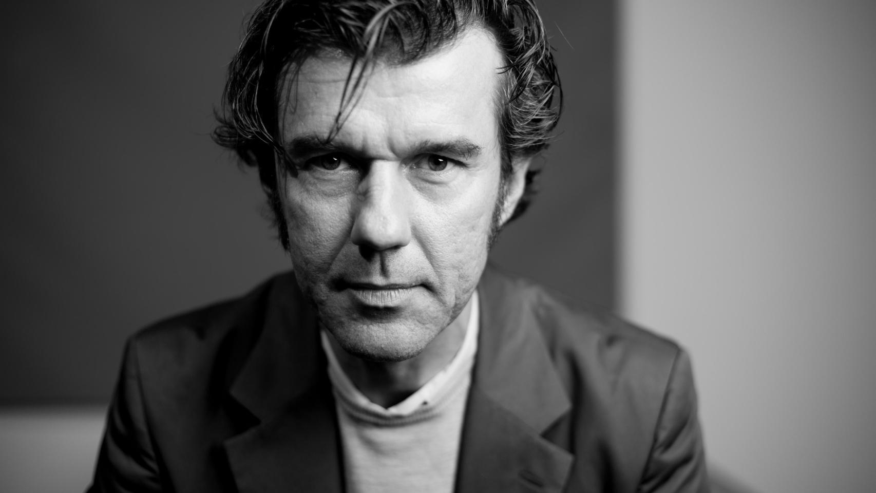 Stefan Sagmeister.