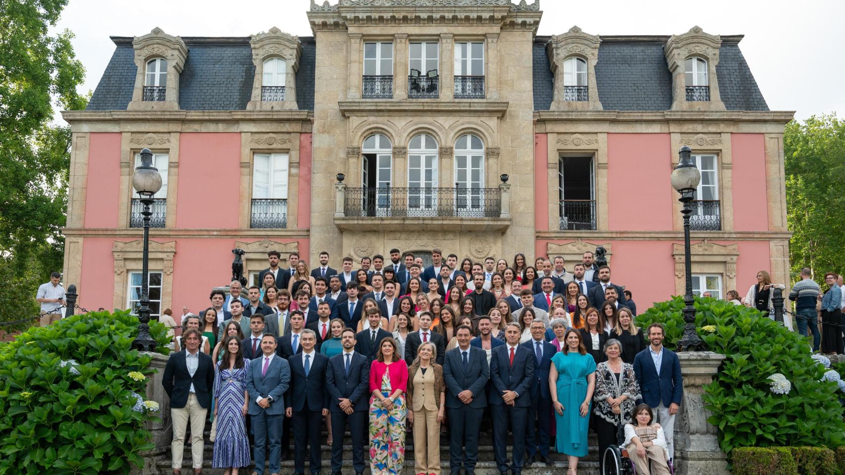 14º promoción de máster de IFFE Business School