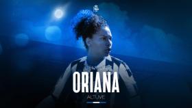 Oriana Altuve, nueva jugadora del Deportivo