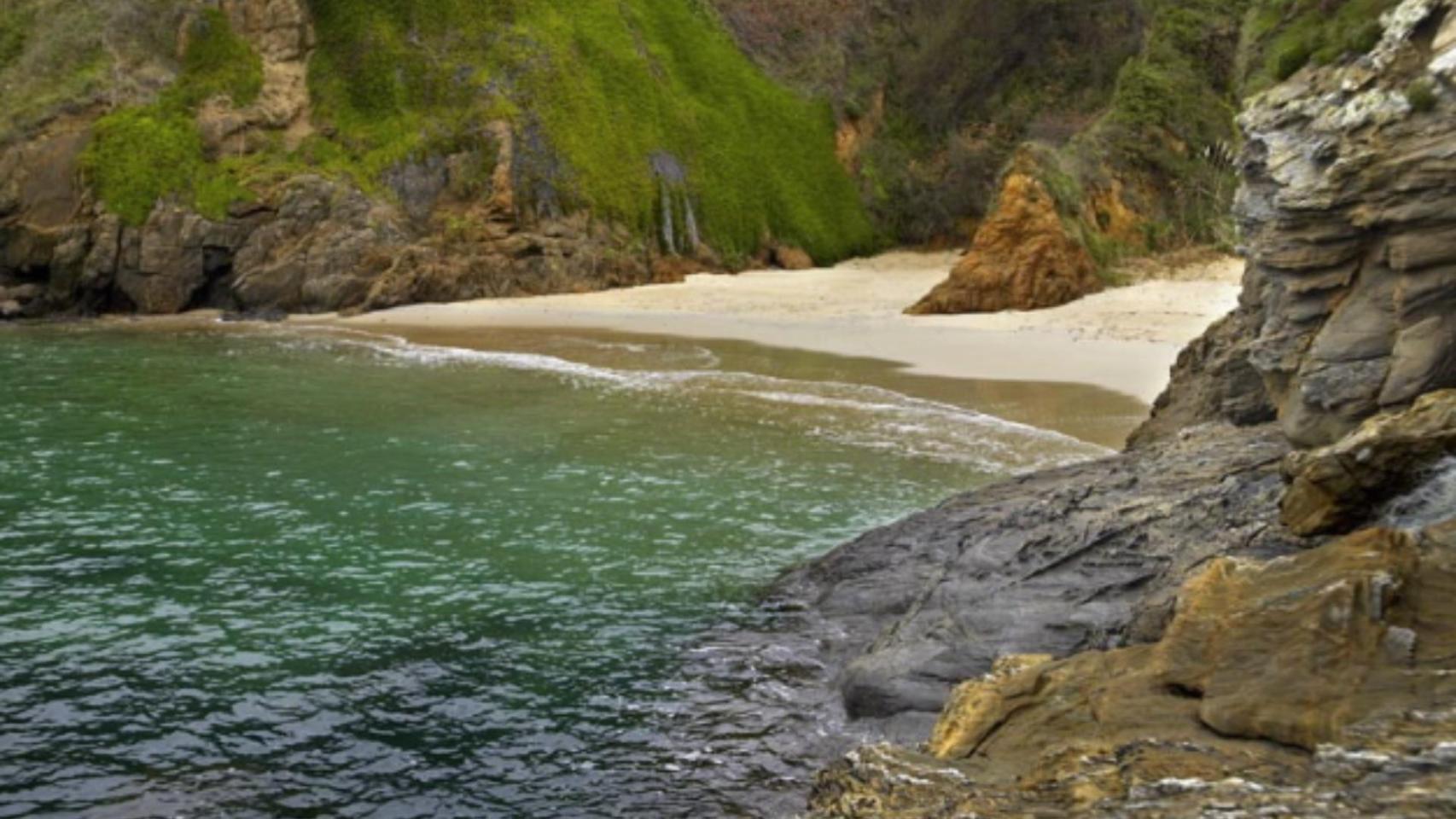 Playa de Canabal