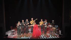 El pequeño de los Fernández se une a su familia en el festival flamenco de Mont de Marsan