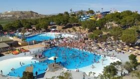 Muere ahogado en un parque acuático de Mallorca un niño de 4 años