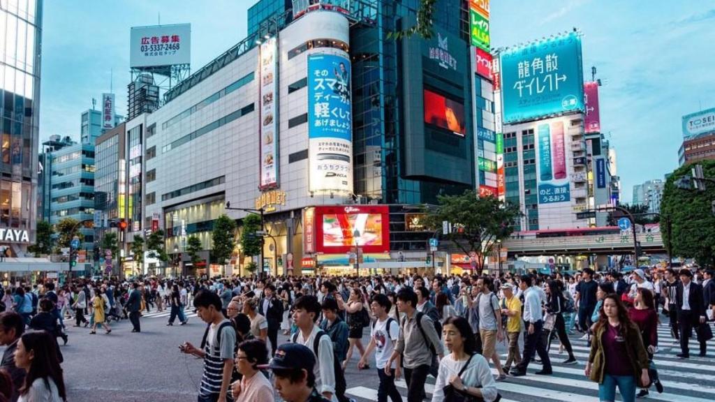 Cinco lugares imprescindibles que no te puedes perder en Tokio.