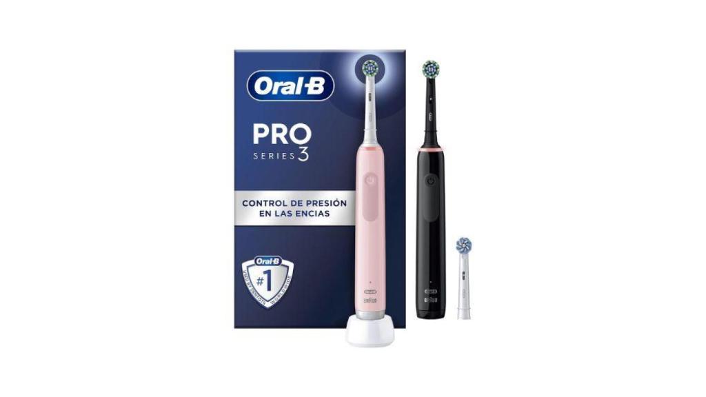 Oral B Pro 3 cepillo de dientes eléctrico