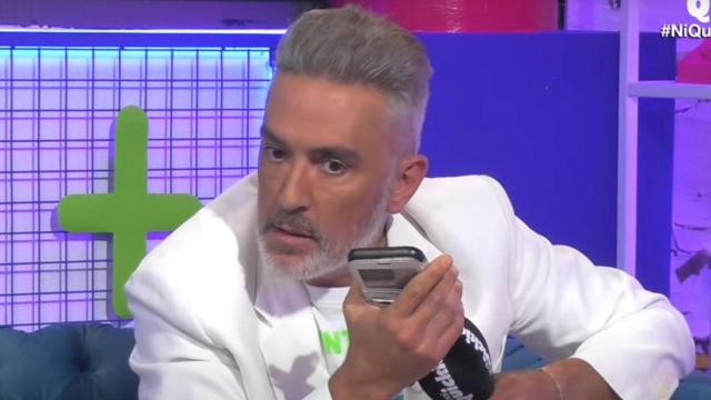 Kiko Hernández en 'Ni que fuéramos Shhh'.