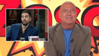 Alfonso Arús, alto y claro sobre el fichaje de Broncano por TVE: "Pablo Motos lleva muchos años de ventaja"