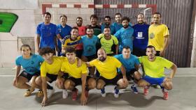 El equipo ganador y el finalista de la pasada edición