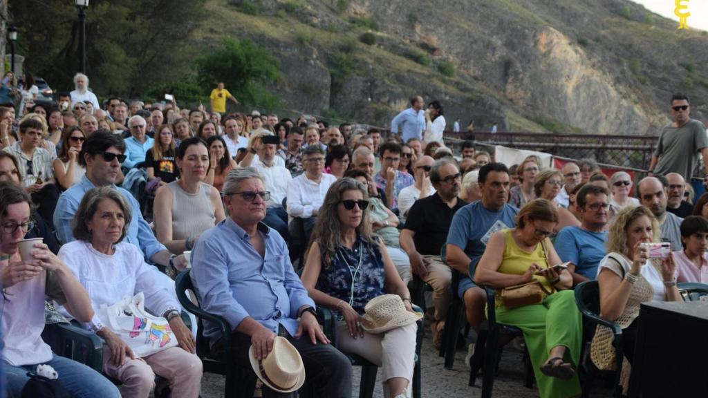 Estival Cuenca cierra la mejor de sus ediciones superando 9.000 espectadores.