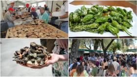 Fiestas gastronómicas de Galicia