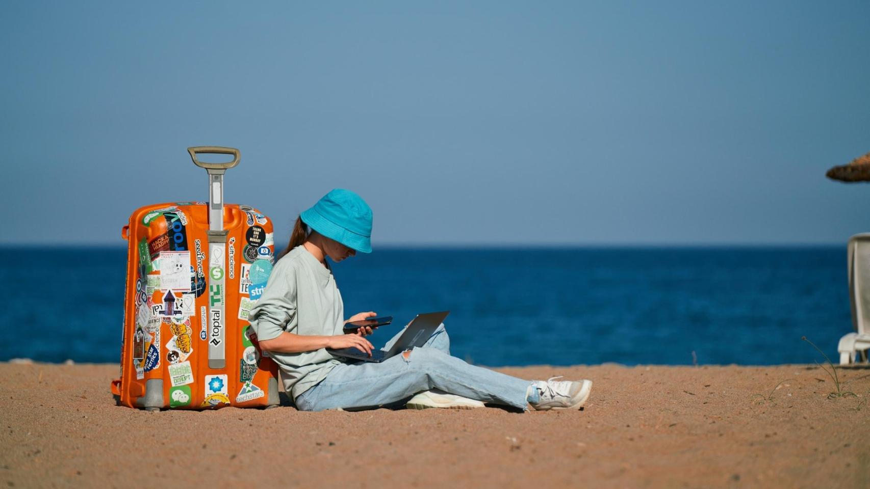 Preparar bien la maleta para ir de vacaciones es fundamental.