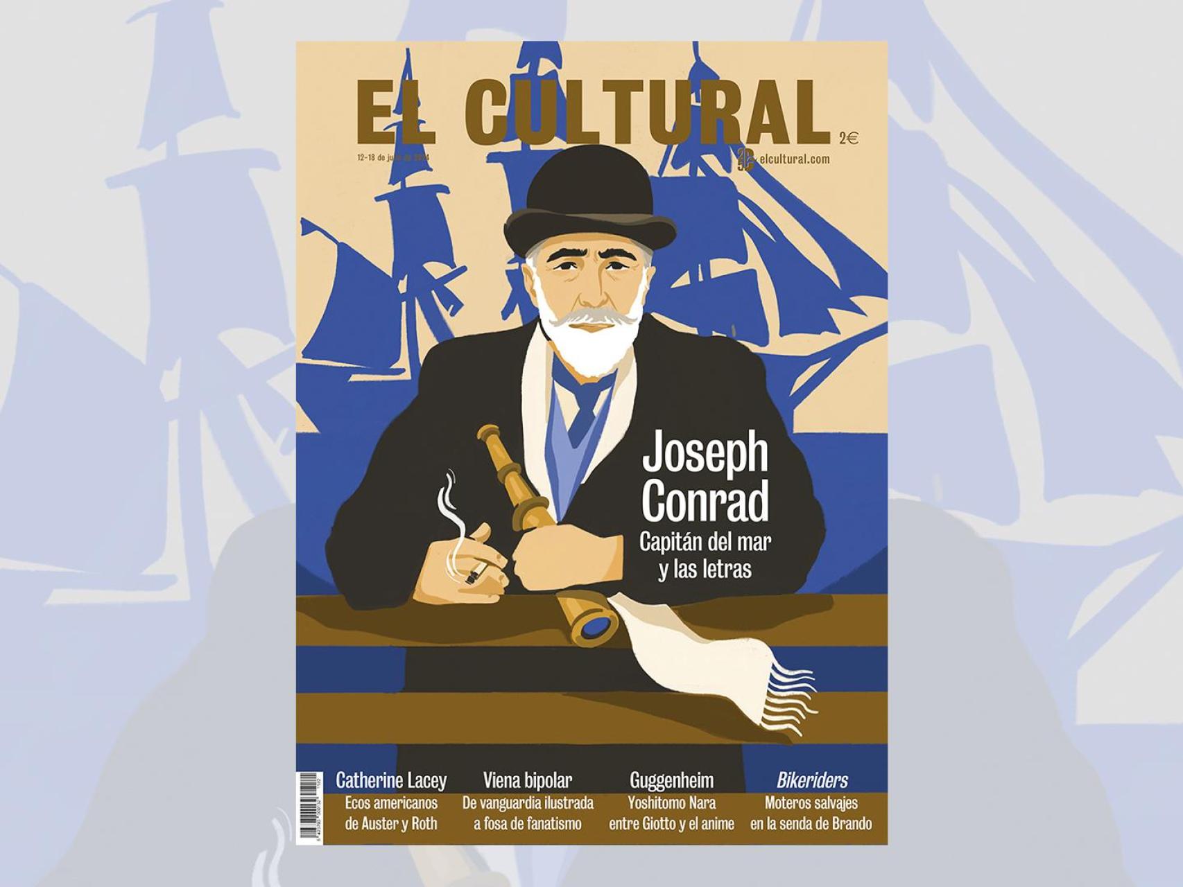Portada de El Cultural del 12 de julio de 2024