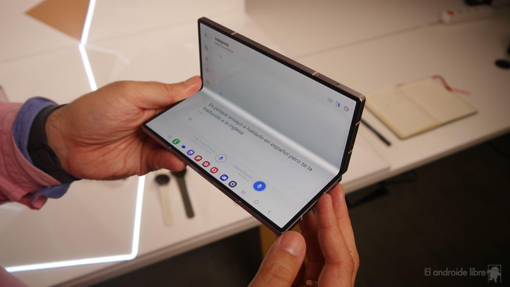 Samsung Galaxy Z Fold 6