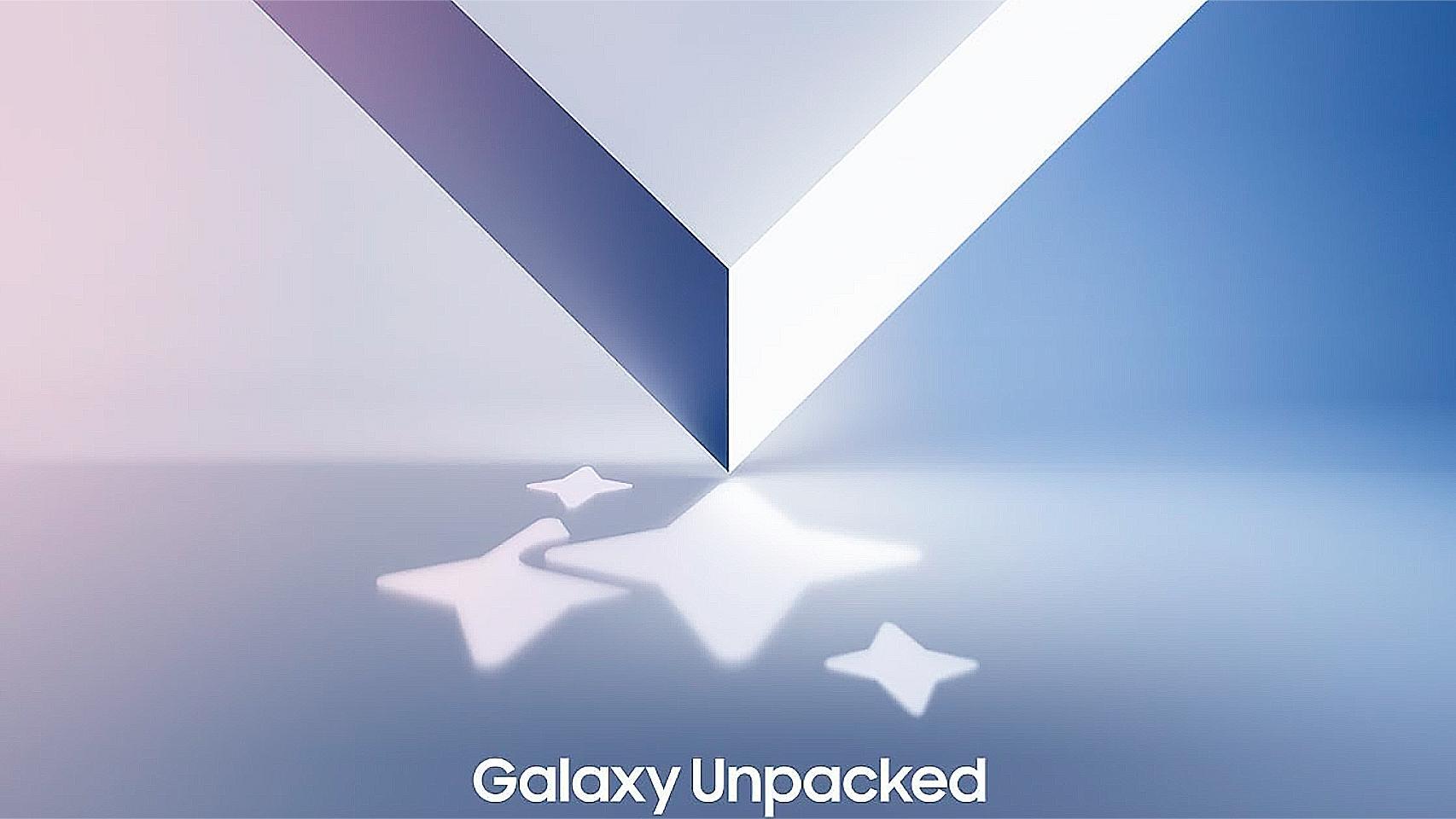 Galaxy Unpacked de Samsung