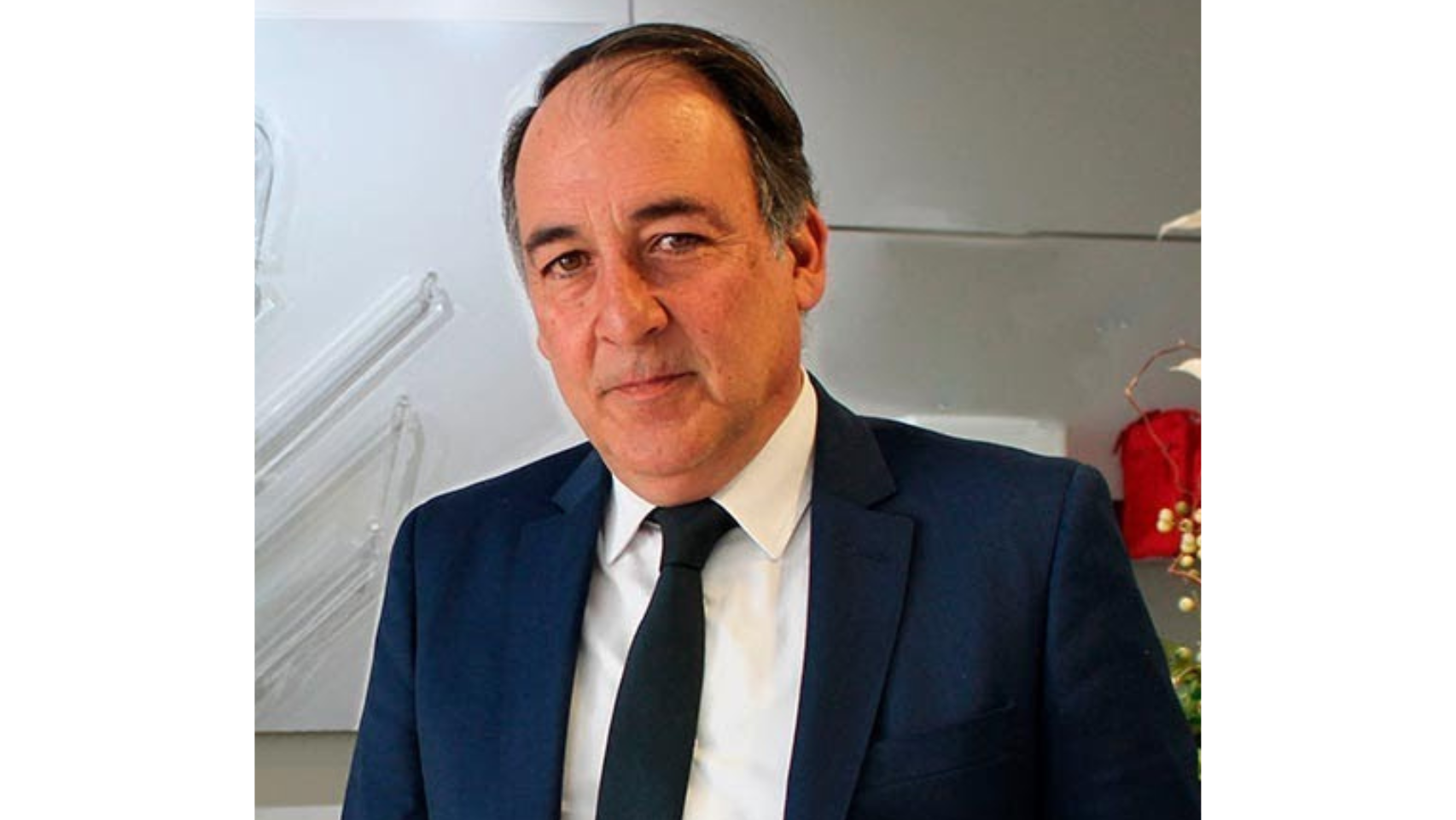 Luis Mora