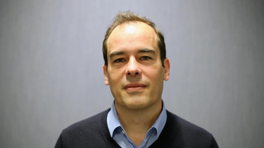 Lino Cattaruzzi, director general de Google España y Portugal.