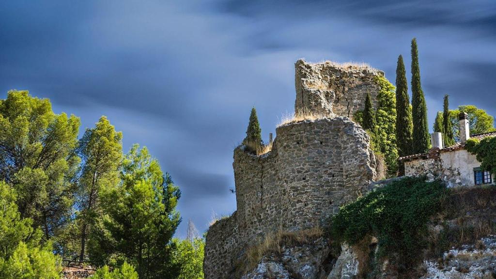 Castillo de Casasola.