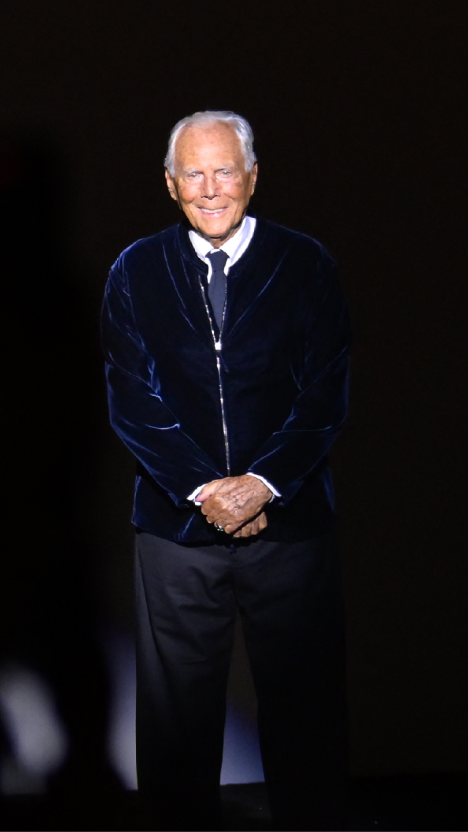Giorgio Armani tiene 90 años: así es como el genio ha cambiado en las últimas décadas