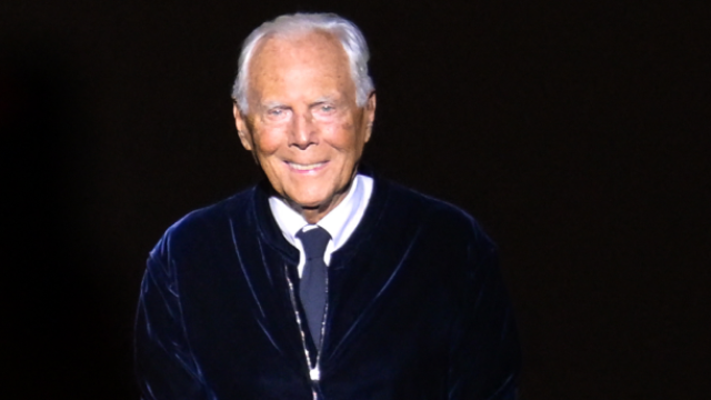 Giorgio Armani