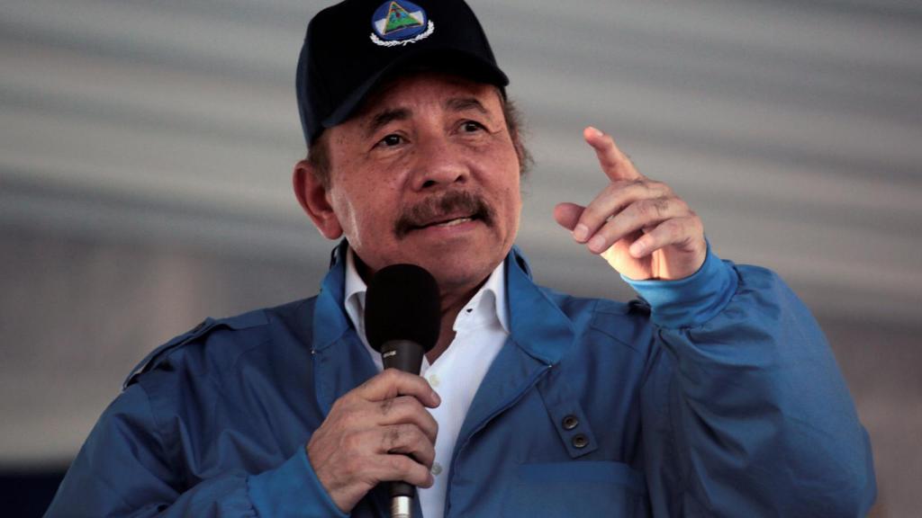 Daniel Ortega Reuters