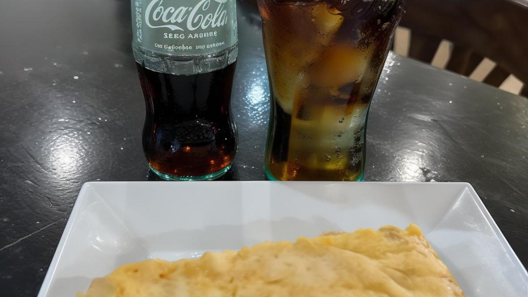 El refresco favorito de los gallegos: en compañía de amigos, acompañado de tortilla y en terraza