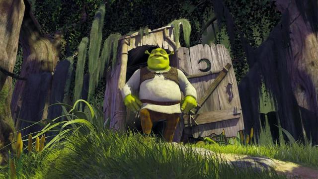 'Shrek'