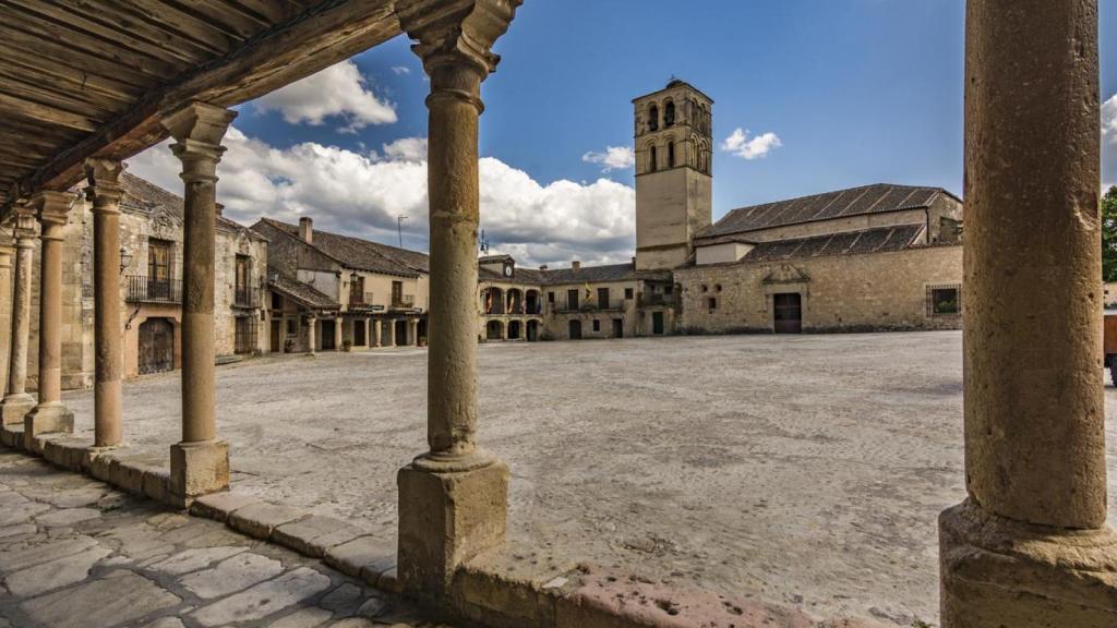 Pedraza, Segovia