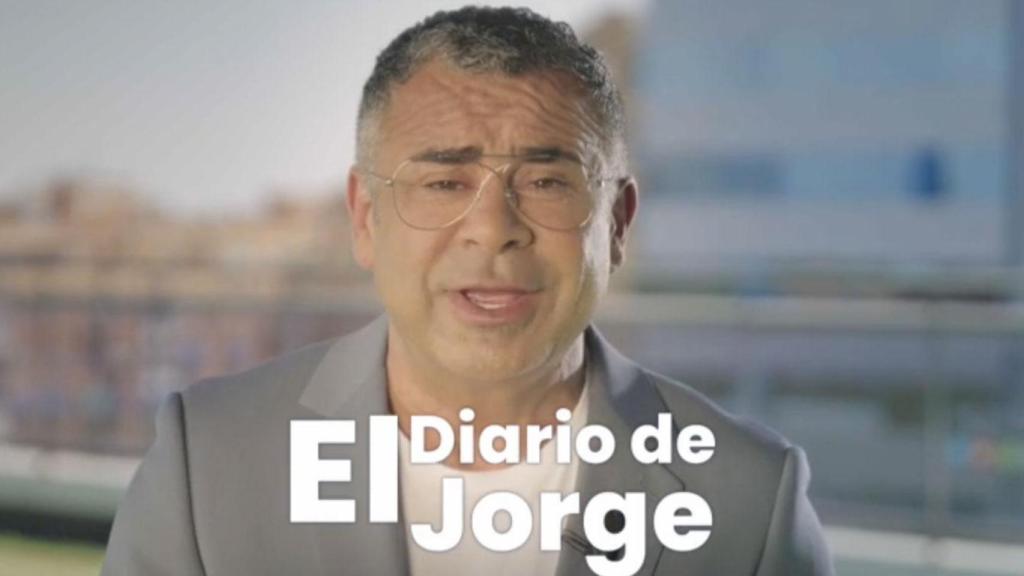 Imagen promocional de 'El diario de Jorge'.