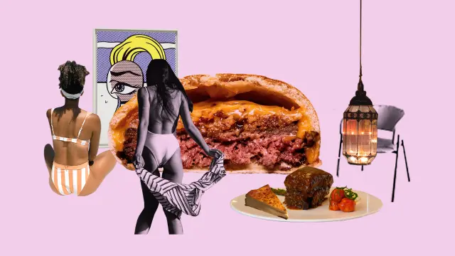 De la hamburguesa más viral de Madrid a la exposición homenaje al arte pop: los planes de Magas de la semana
