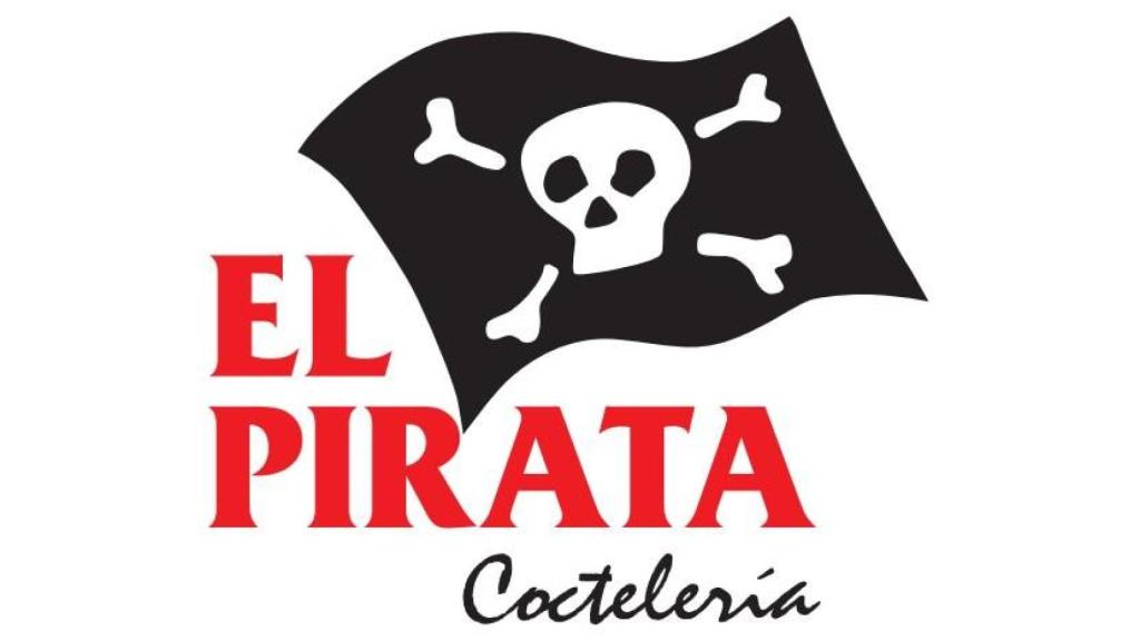 Logo de El Pirata