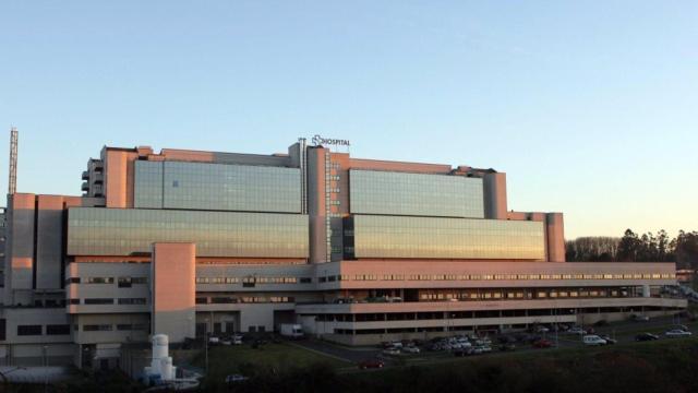 Hospital Clínico de Santiago.