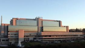 Hospital Clínico de Santiago.