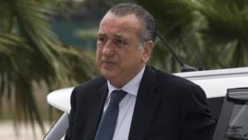 El empresario Fernando Roig, presidente del Villareal CF.