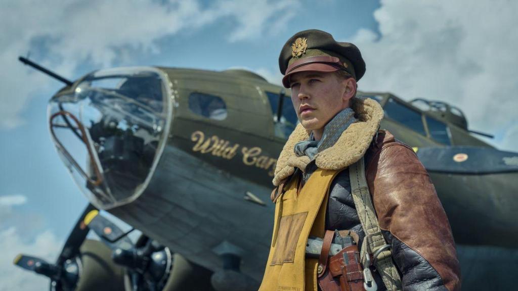 Austin Butler in 'Masters of the Air'