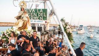 ¿Por qué se celebra la Virgen del Carmen el próximo 16 de julio? Los mejores lugares de Alicante donde verla