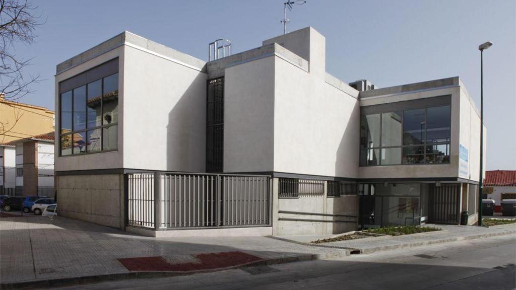 Biblioteca Bernabé Fernández-Canivell.