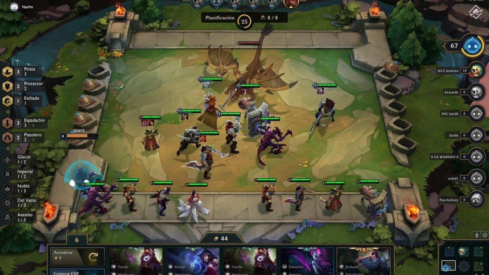 Alicante, capital de los eSports con la sede del Mundial de TFT y 500. ...
