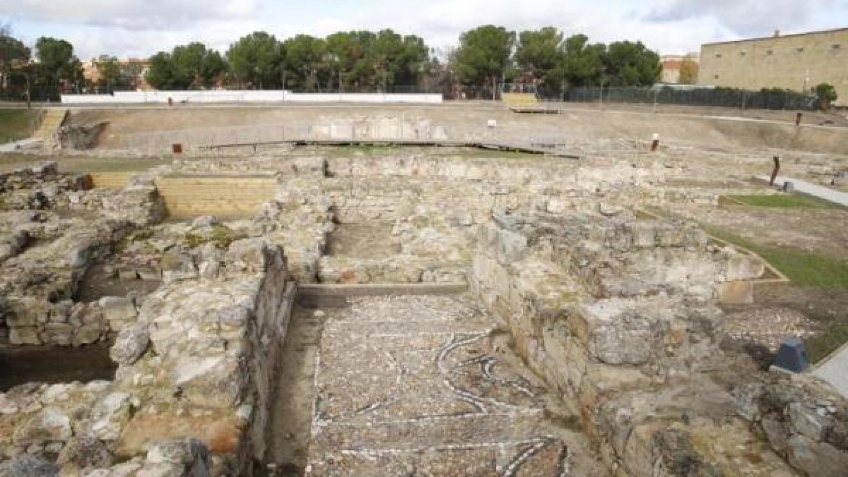 Parque arqueológico del Botánico