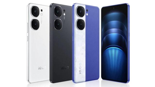 El nuevo iQoo Neo 9s Pro+