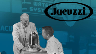Cándido Jacuzzi, el hombre que quiso ayudar a su hijo a tratar su artritis y revolucionó la industria del hidromasaje