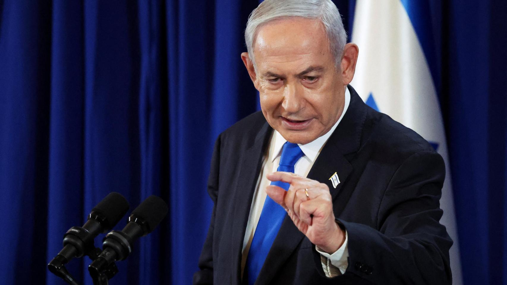 Netanyahu lanza otro duro ataque contra Gaza mientras asegura que el plan de paz sigue en pie