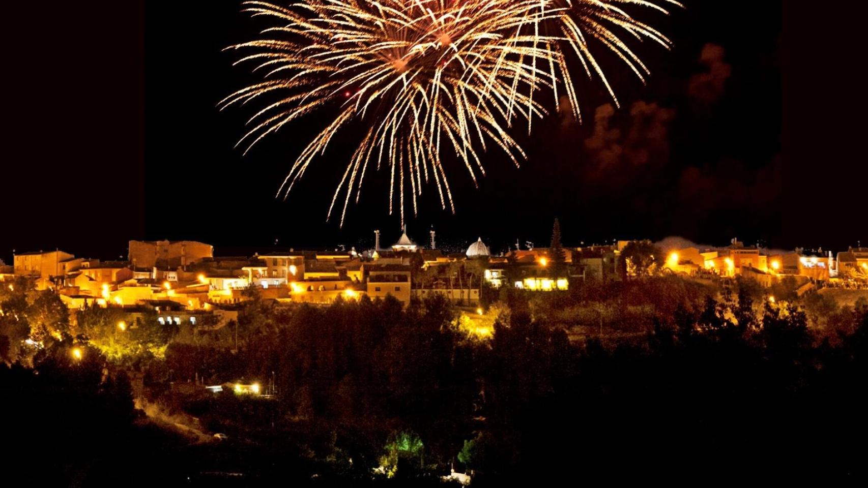 Valdeganga, uno de los municipios ganadores. Foto: Ayuntamiento.